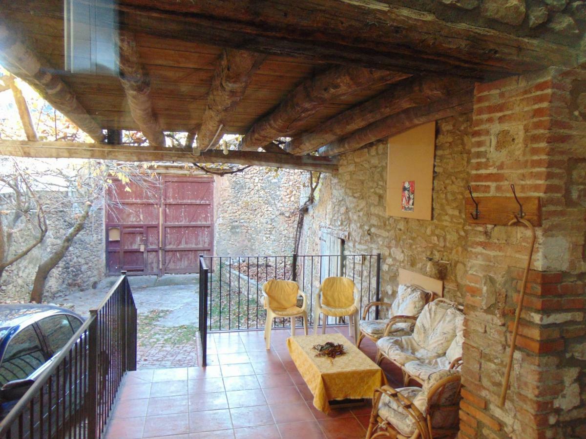 Villa Era Cal Anton Alás Esterno foto