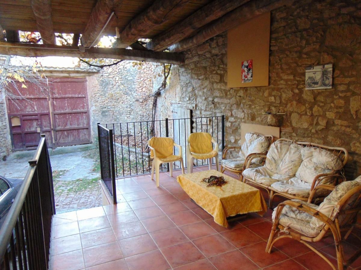 Villa Era Cal Anton Alás Esterno foto