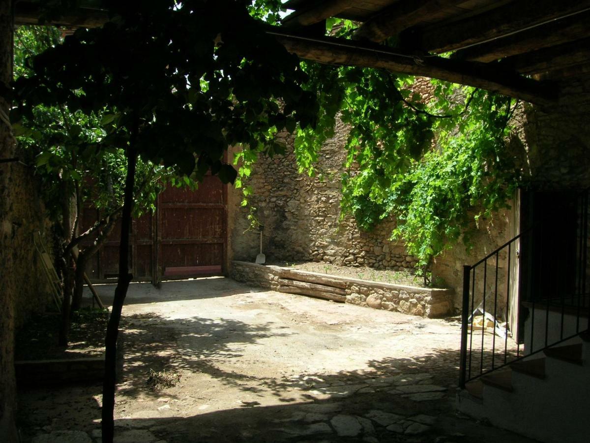 Villa Era Cal Anton Alás Esterno foto