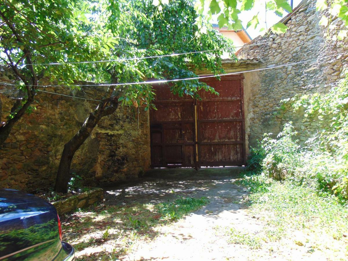 Villa Era Cal Anton Alás Esterno foto